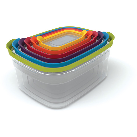 Glass & Plastic Containers