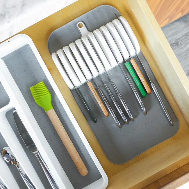 In-Drawer Storage And Organisers