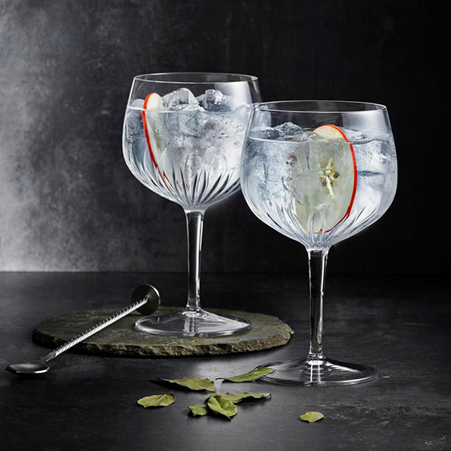 Gin & Cocktail Glasses
