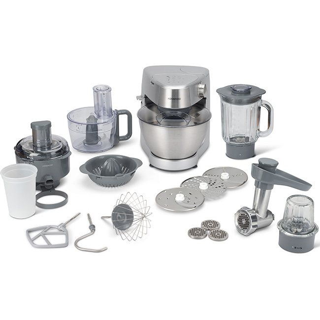 Kenwood Prospero+ Stand Mixer, 3 Attachments - Free Delivery