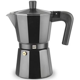 Legend 8 Cup Stainless Steel Cafetiere Plunger