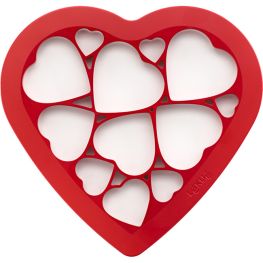 Hearts Cookie Cutter