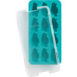 Penguin Ice Tray With Lid