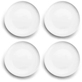Swirl Dinner Plates, Set Of 4