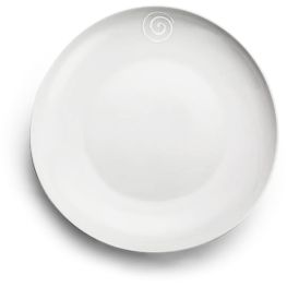Dinner Plate, Swirl