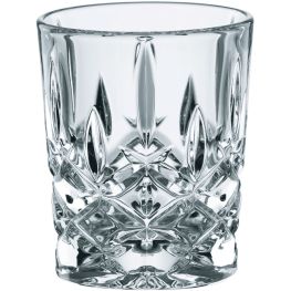 Noblesse Lead-Free Crystal Shot Glasses, Set Of 4