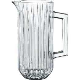 Jules Lead-Free Crystal Pitcher, 1.1 Litre