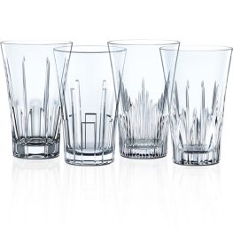 Classix Hiball Glasses, Set Of 4