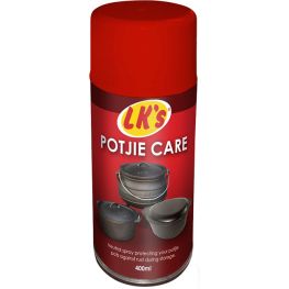 LK's Potjie Care Spray, 400ml