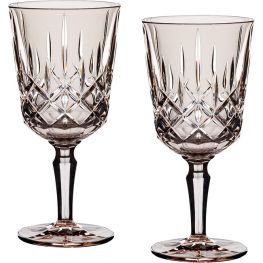 Noblesse Colours Cocktail Wine Glasses, Set Of 2