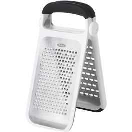 Good Grips Etched Two-Fold Grater