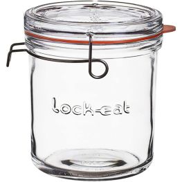 Luigi Bormioli Lock-Eat Food Jar