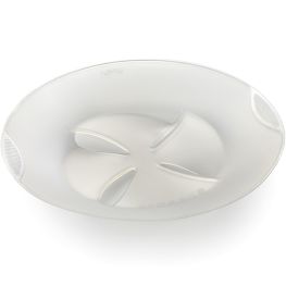 Clear Silicone Non-Spill Lid