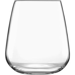 Luigi Bormioli Talismano 450ml Whiskey Glasses, Set of 4