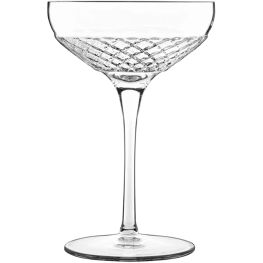 Luigi Bormioli Roma 300ml Coupe Cocktail Glasses