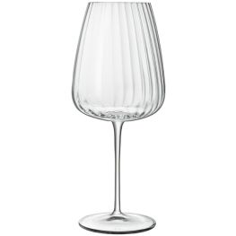 Luigi Bormioli Optica 700ml Bordeaux Wine Glasses