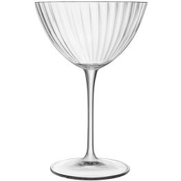 Luigi Bormioli Optica 220ml Martini Glasses