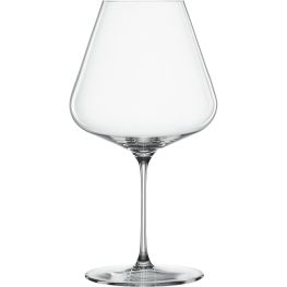 Definition Burgundy Wine Glasses, Set Of 2