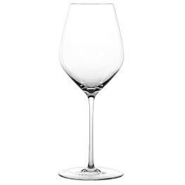 Highline White Wine Glasses, Set Of 2