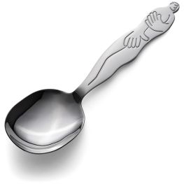 Medium Serving Spoon, Woman