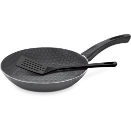 Paris Non-Stick Frying Pan With Spatula