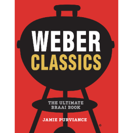 Classics Cookbook By Jamie Purviance