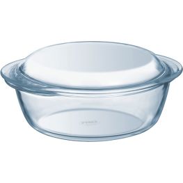 Classic Round Casserole With Lid