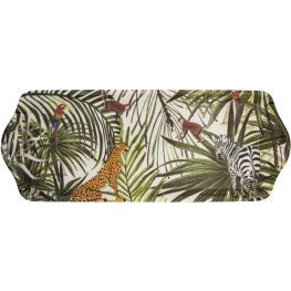 Home Classix Melamine The Wilds Oblong Tray, 38cm