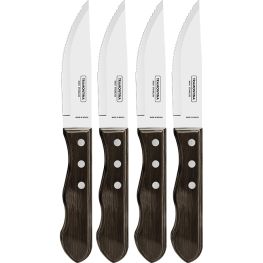 Churrasco 13cm Ergo Steak Knife Set, Set Of 4