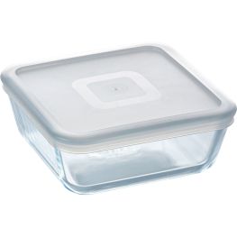 Cook & Freeze Square Dish With Lid