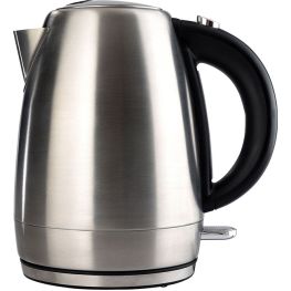 360° Stainless Steel Cordless Kettle