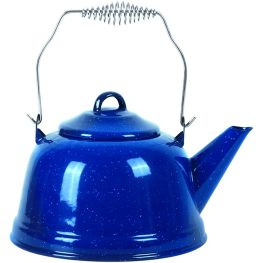 LK's Enamel Tea Pot, 2.5 Litre