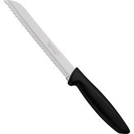 Plenus Black Bread Knife