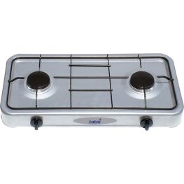 Double Burner Gas Hot Plate