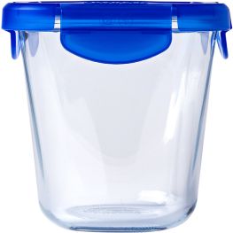 Cook & Go High Salad Container With Lock Lid, 800ml
