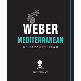 Mediterranean Cookbook By Jamie Purviance