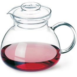 Marta Glass Teapot, 1.5 Litre