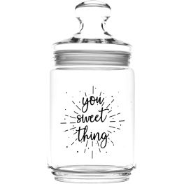 Sweet Thing Glass Sweet Canister, 1 Litre