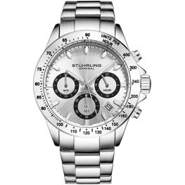 Original Ultima Automatic Quartz Chronograph Men's Wrist Watch