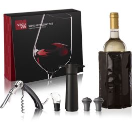 Wine Accessory Kit, Set Of 6