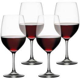 Winelovers Red Wine Glasses, Set Of 12