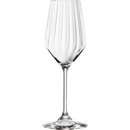 Lifestyle Champagne Glasses, Set Of 4