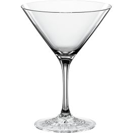 Perfect Serve Martini Glasses, Set Of 4