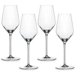 Style Champagne Glasses, Set Of 4