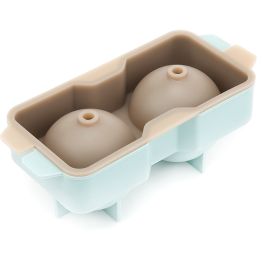 Kitchen Inspire Double Ice Ball Mould