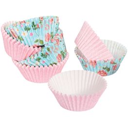 Kitchen Inspire Disposable Grease Proof Baking Cups