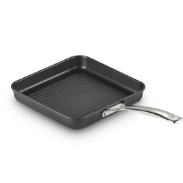 Toughened Non-Stick Ribbed Grill Pan, 28cm