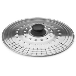 Ibili Kitchen Aids 26-28-30cm Universal Stainless Steel Lid