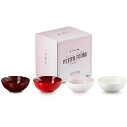 La Collection Petits Fours Cereal Bowls, Set Of 4