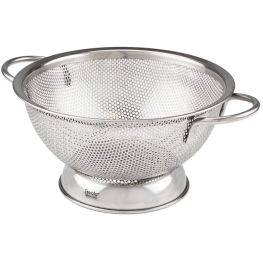 Stainless Steel Perforated Colander